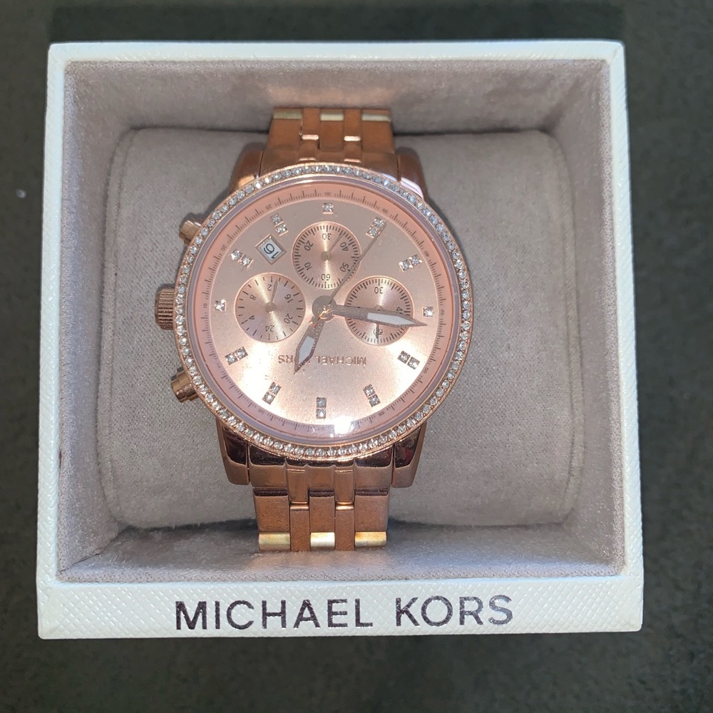 Michael Kors Watch